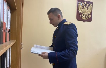 Житель Суражского района предстанет перед судом по обвинению в умышленном причинении средней тяжести вреда здоровью и незаконном лишении свободы