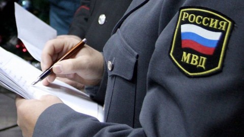 Суражские полицейские раскрыли кражу 3200 рублей